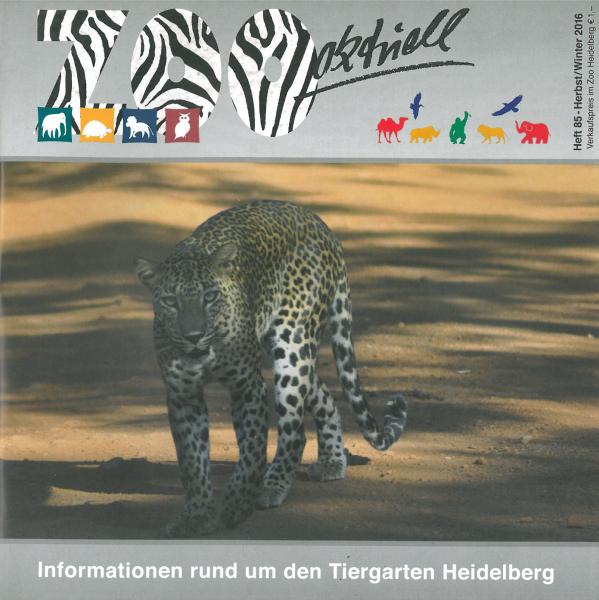 Zoo aktuell 3/2016