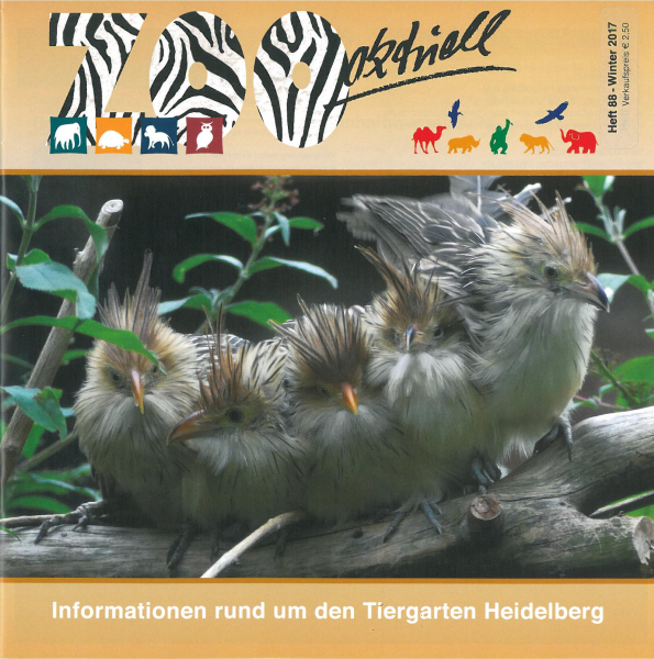 Zoo aktuell 3/2017