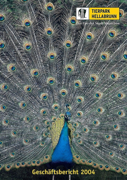 Tierpark Hellabrunn - Geschäftsbericht 2004