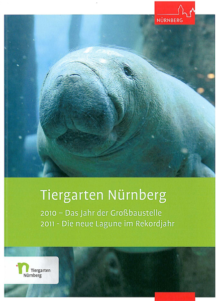 Tiergarten Nürnberg - Jahresbericht 2010/11