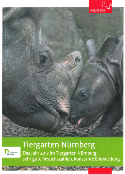 Tiergarten Nürnberg - Jahresbericht 2017