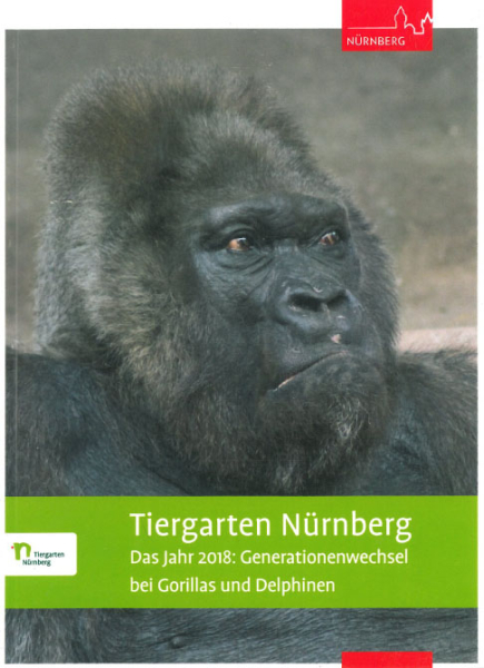 Tiergarten Nürnberg - Jahresbericht 2018