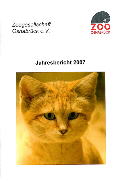 Osnabrück - Jahresbericht 2007