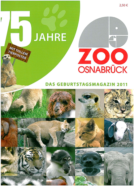 Osnabrück - 75 Jahre Zoo Osnabrück