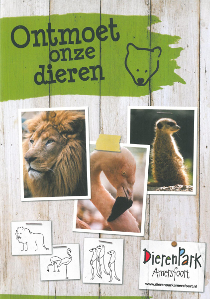 Amersfoort Dierenpark - Ontmoet onze dieren