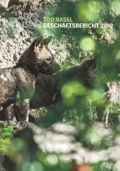 Zoo Basel Geschäftsbericht 2019