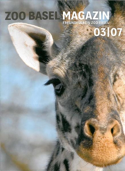 Basel - Zoo-Magazin 03/07