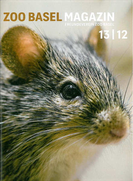 Basel - Zoo-Magazin 13/12