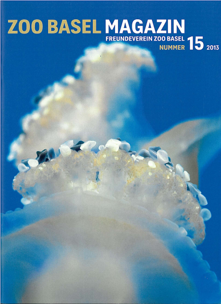 Basel - Zoo-Magazin 15/13