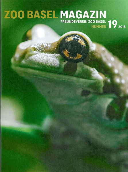 Basel - Zoo-Magazin 19/15