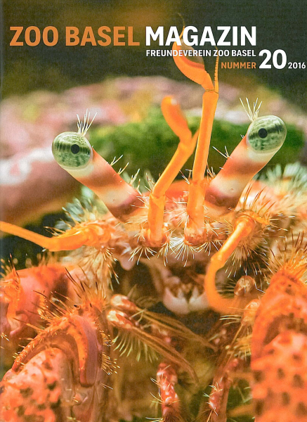 Basel - Zoo-Magazin 20/16