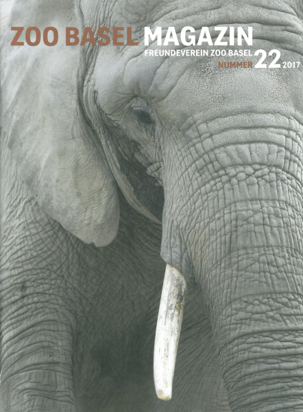 Basel - Zoo Magazin 22/2017