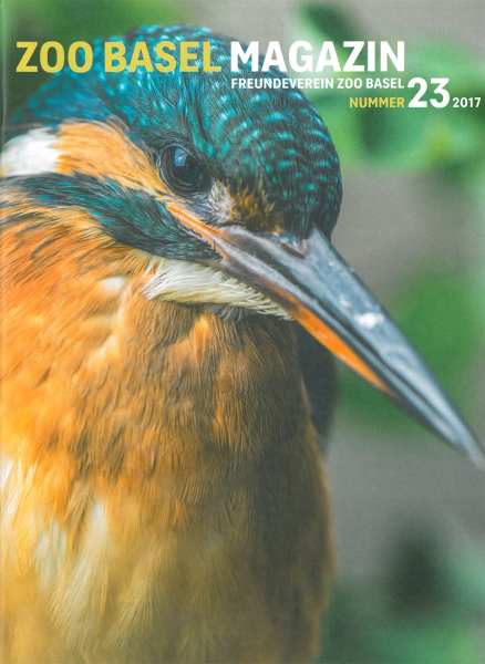 Basel - Zoo Magazin 23/2017