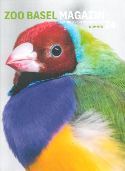 Basel - Zoo Magazin 24/2018