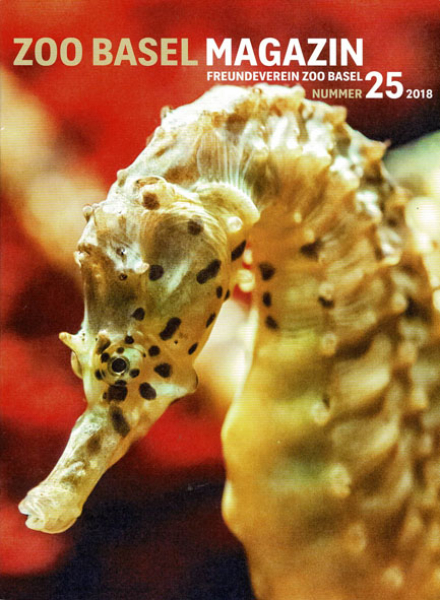Basel - Zoo Magazin 25/2018