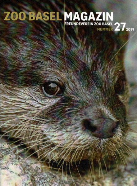 Basel - Zoo Magazin 27/2019