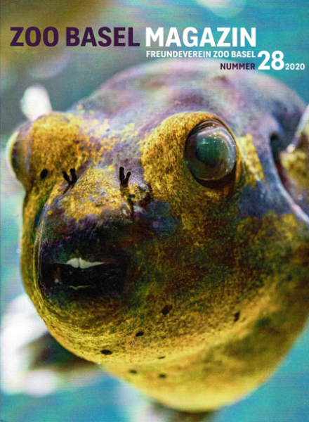 Basel - Zoo Magazin 28/2020