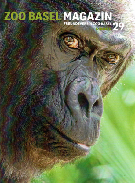 Basel - Zoo Magazin 29/2020
