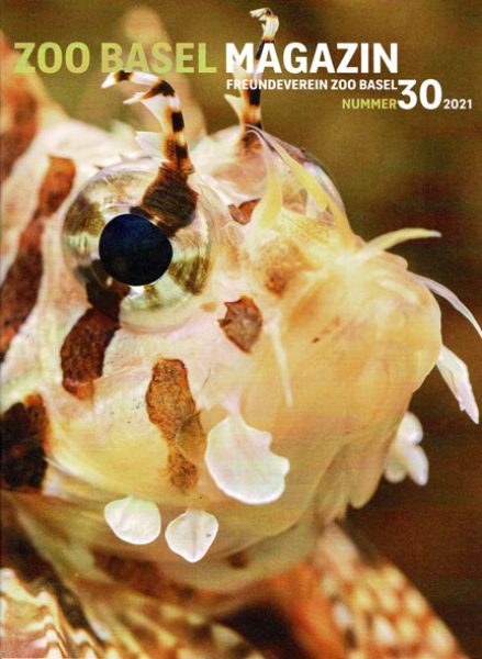 Basel - Zoo Magazin 30/2021