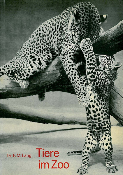 Tiere im Zoo (Basel)