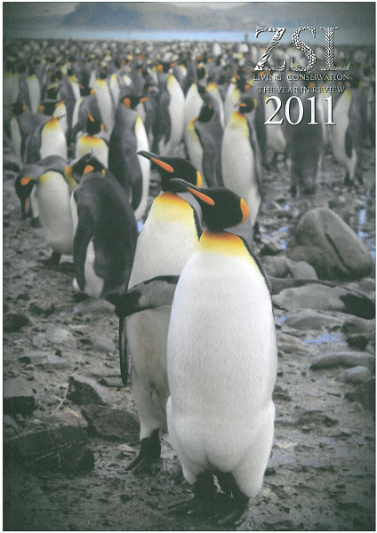 London Zoo - Annual Report 2011