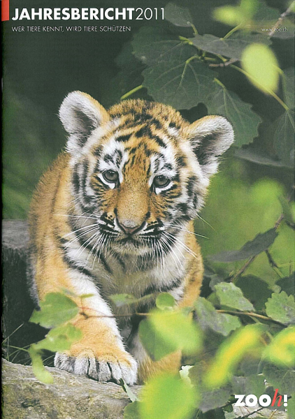 Zooh Zürich Jahresbericht 2011