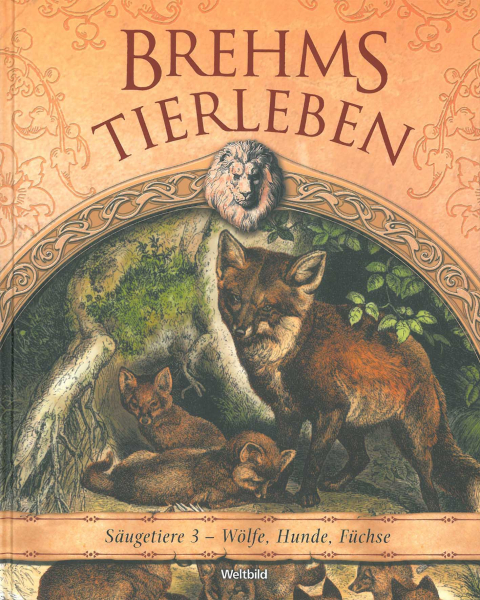 Brehms Tierleben - Säugetiere 3