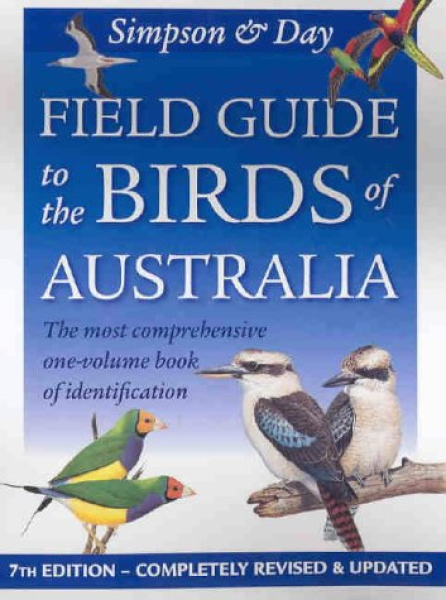 Birds of Australia