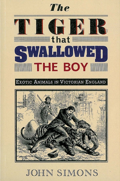 The Tiger That Swallowed the Boy