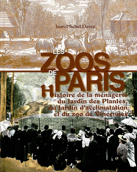 Les zoos de Paris