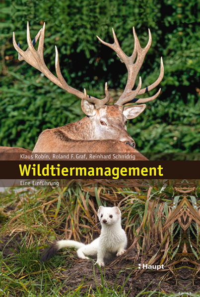 Wildtiermanagement - Eine Einführung