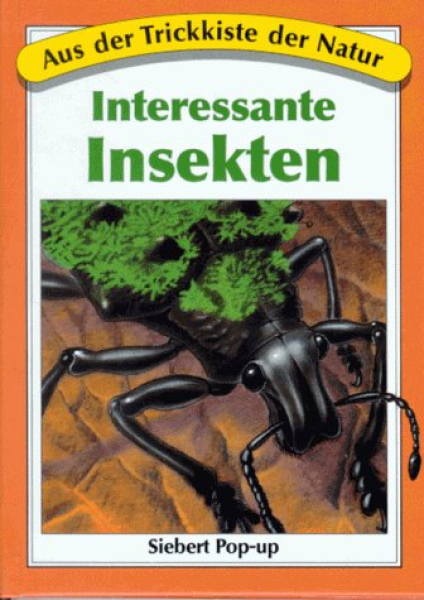 Insekct, 9783808928479