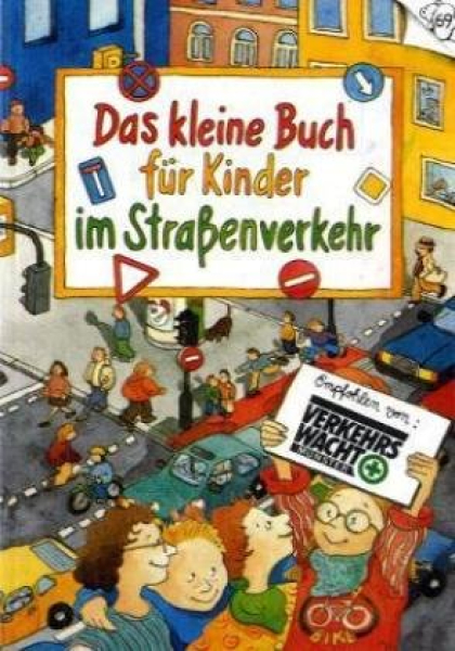 Kinder im Straßenverkehr