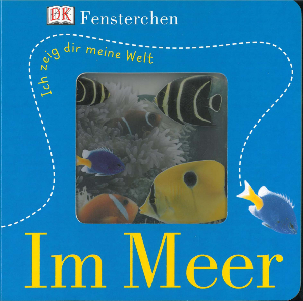 Fensterchen: Im Meer