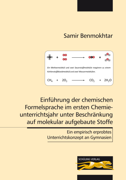 Einführung der chemischen Formelsprache
