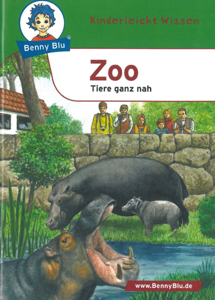 Zoo - Tiere ganz nah