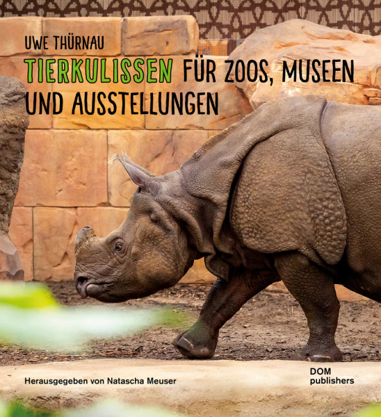 Tierkulissen für Zoos, Museen und Ausstellungen