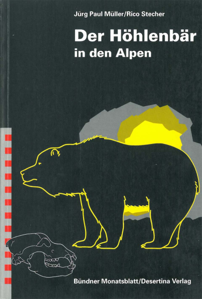 Der Höhlenbär in den Alpen