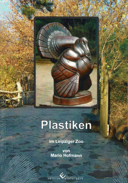 Plastiken im Leipziger Zoo