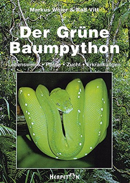 Der Grüne Baumpython