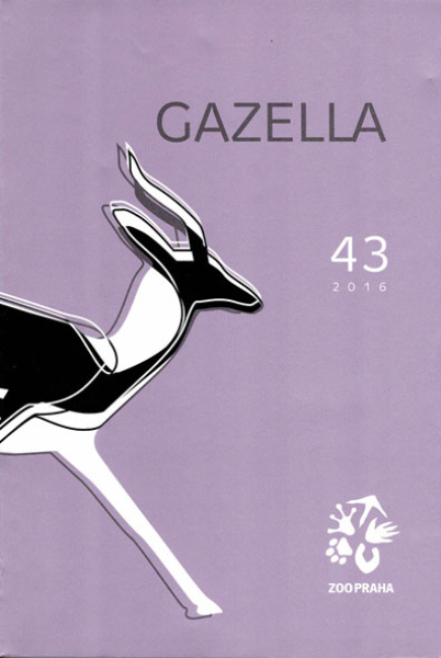 Gazella 43/2016