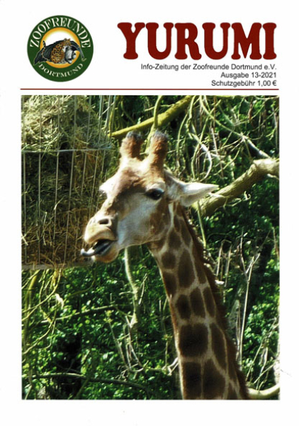 YURUMI - Ausgabe 13-2021