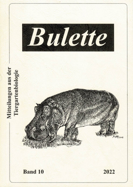 Bulette, Band 10, 2022