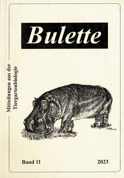 Bulette, Band 11, 2023