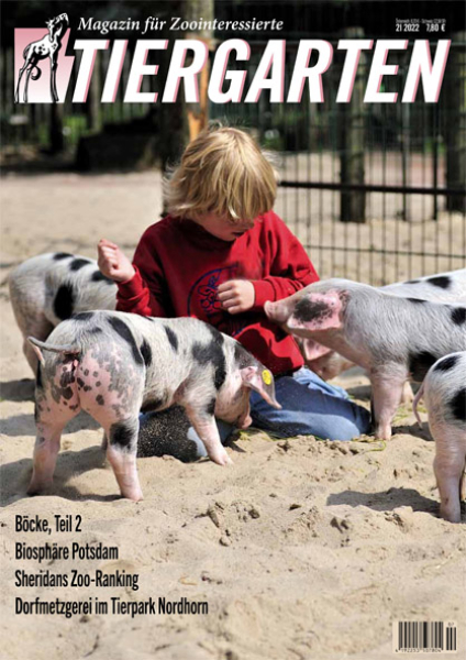TIERGARTEN 1-2012