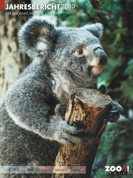 Zooh Zürich Jahresbericht 2019