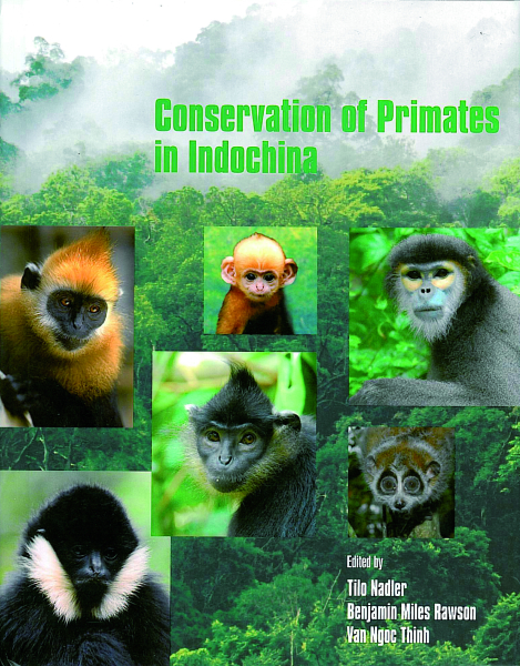 Conservation of Primates in Indochina